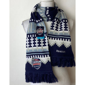 Colorado 2016 Stadium Series NHL Scarf NEW Reebok NWT